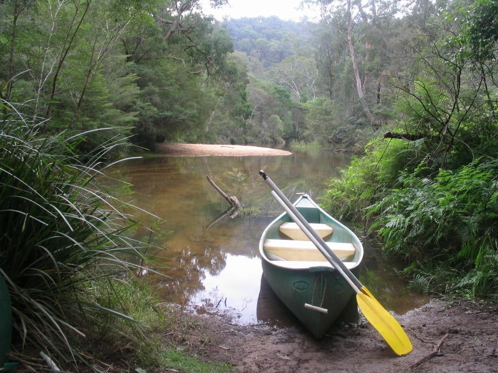 Kurrajong Trails & Cottages Wheeny Creek Eksteriør billede